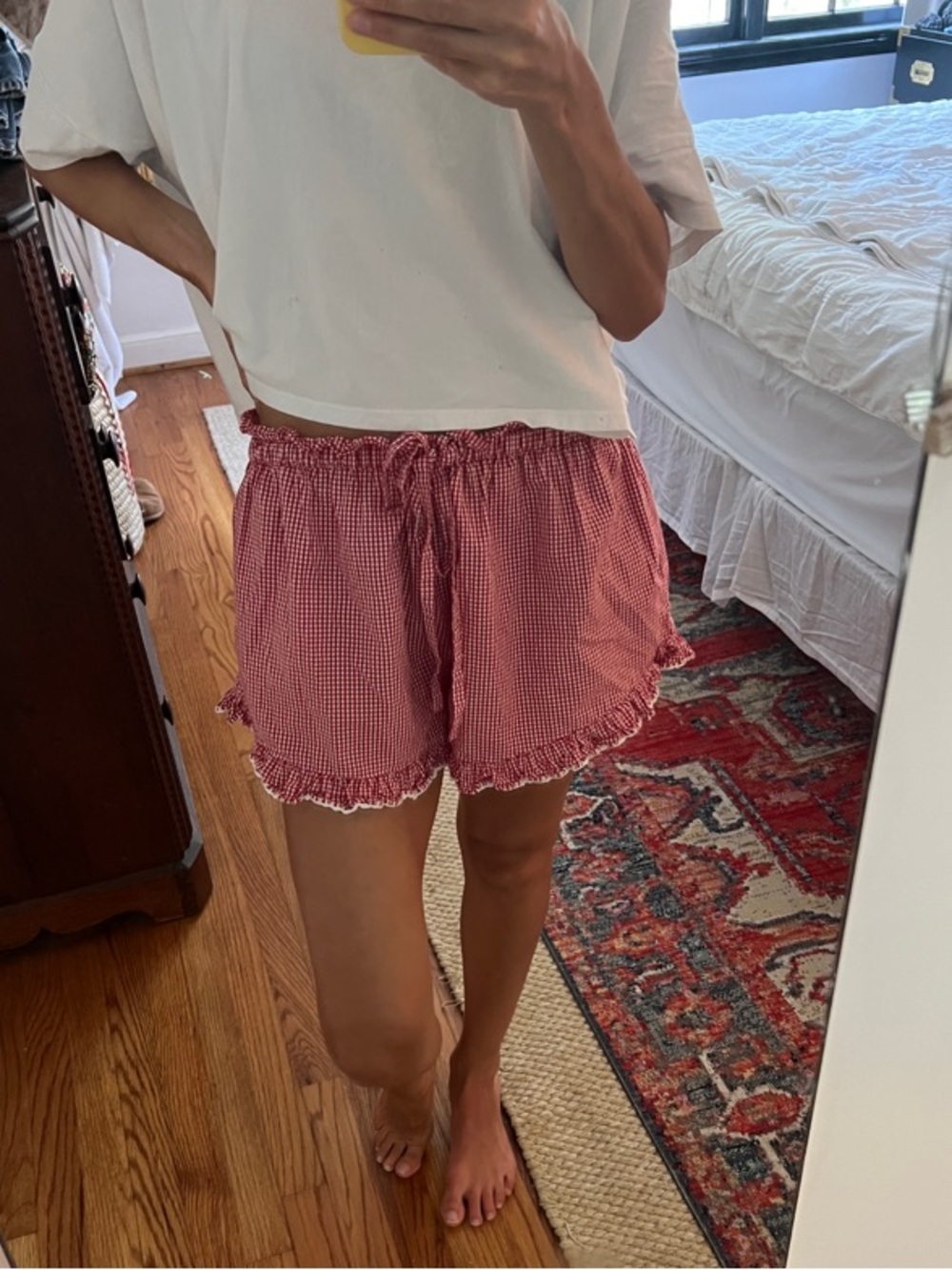DOEN shorts
